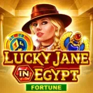 Lucky Jane In Egypt Fortune1spin4win game thumbnail