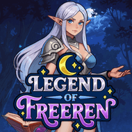 Legend of FreerenBarbarabang icon