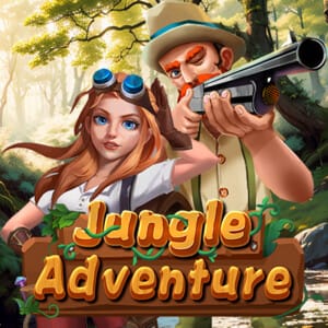 Jungle Adventure game icon