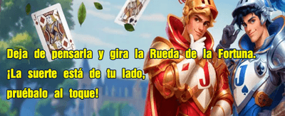 ¡Juega y Gana Hoy Mismo! 🎰