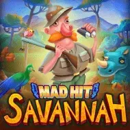 Mad Hit SavannahRubyplay icon